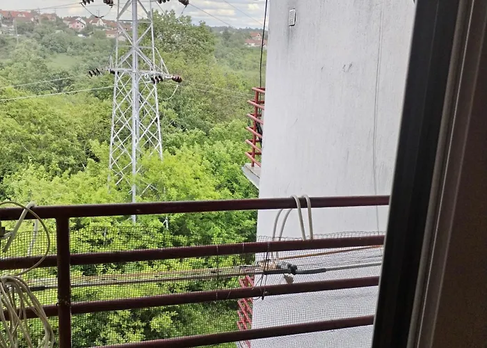 Stan Na Dan Mara شقة *